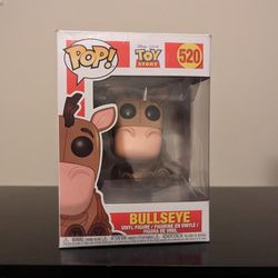 Bullseye Toy Story Funko Pop