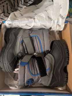 Toddler snow Boots
