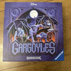 Disney Gargoyles Awakening Board Game