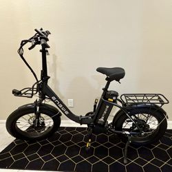 NEW ENGWE Electric Bike 