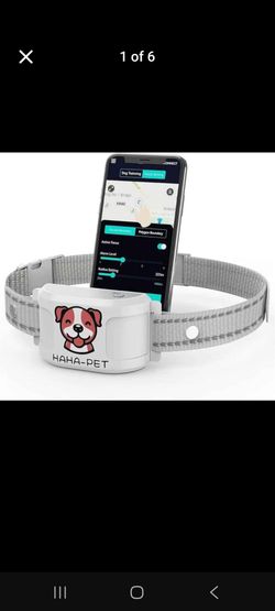 GPS Wireless Dog Fence System for Dogs Outdoor Use, No Subscription
Portable Electric Fence-GPS Dog