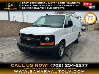 2017 Chevrolet Express