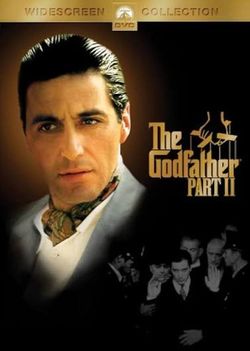 The Godfather Part II DVD