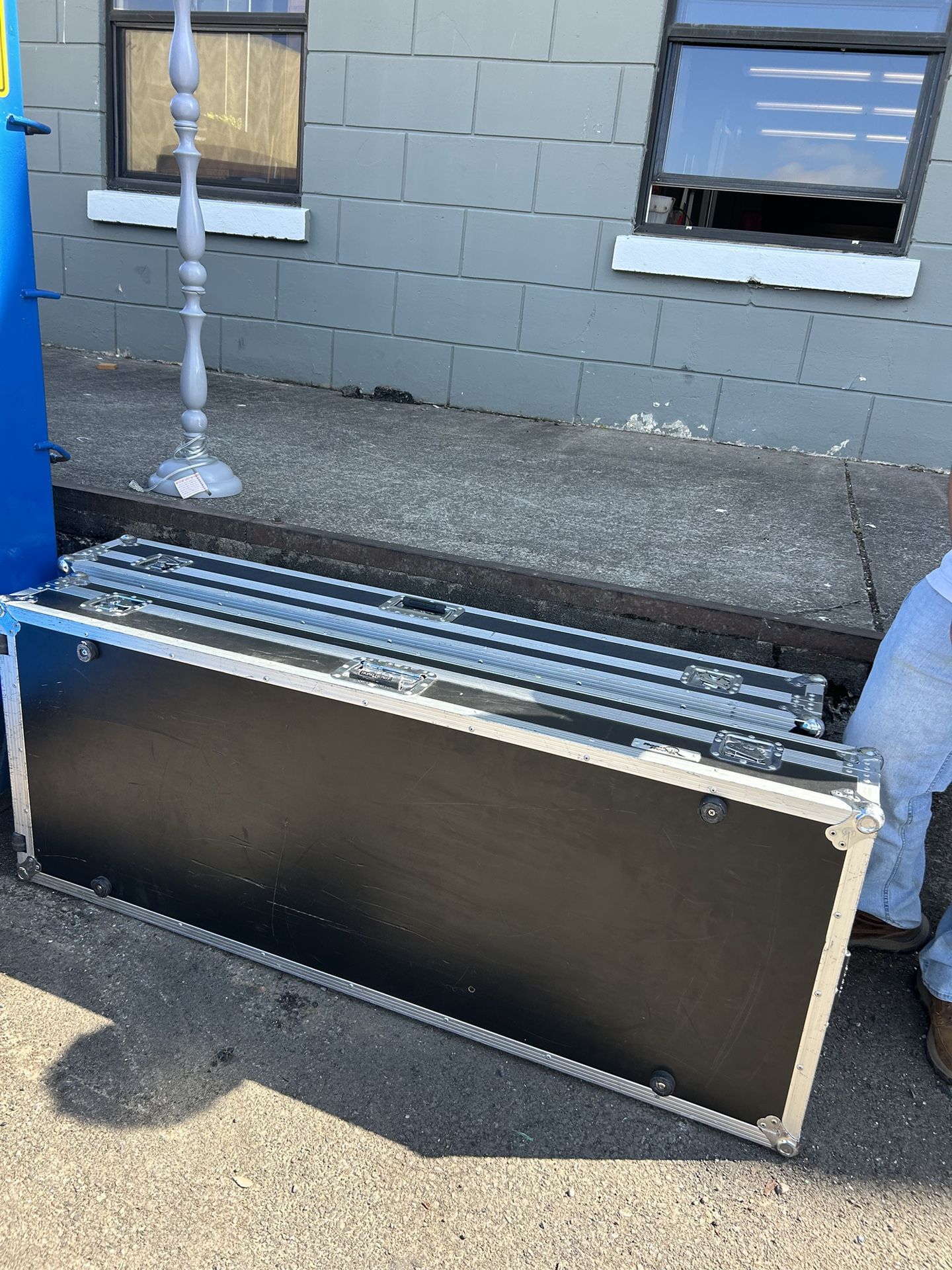 5x2 Ft. Key Board Case