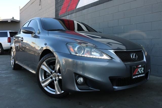 2013 Lexus IS 250