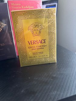 Versace Eros Energy