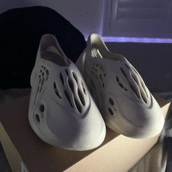 yeezy foam runners sand