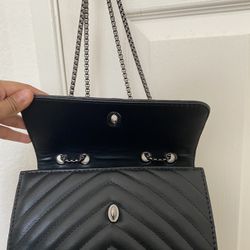 Purse Black 