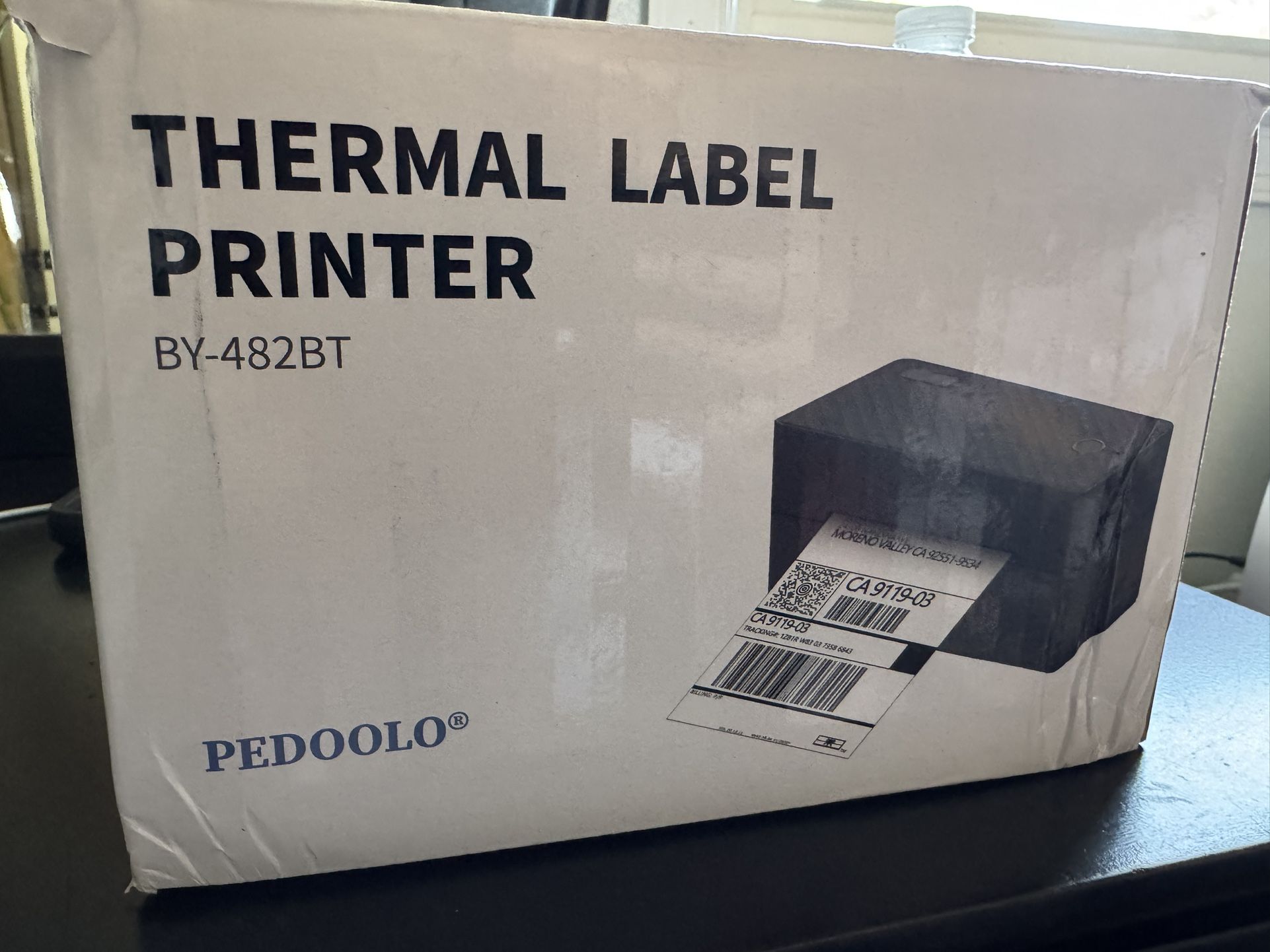 Label printer
