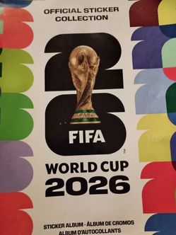 FIFA soccer card Collectors