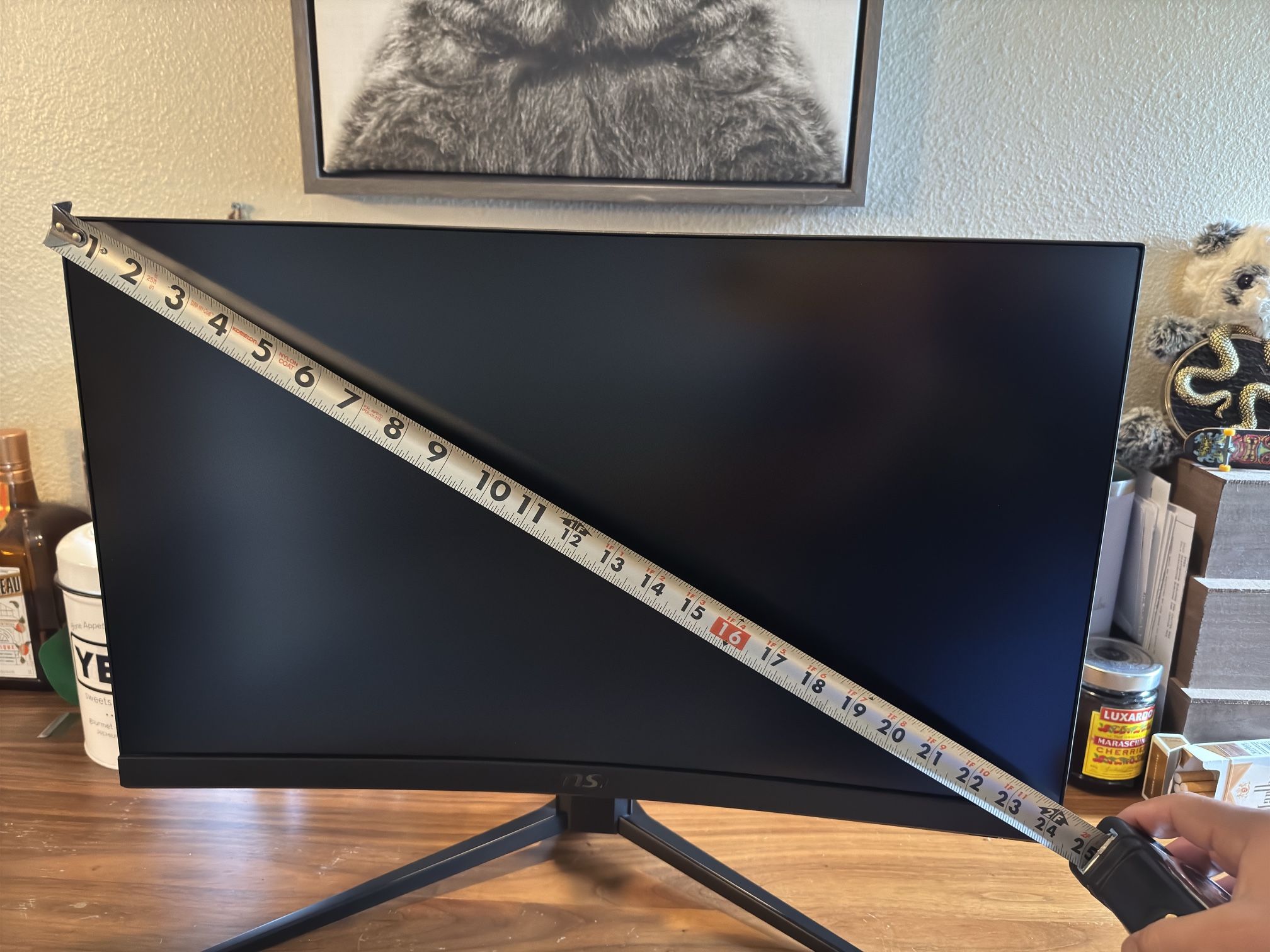 MSI 24’ Gaming Computer For Sale