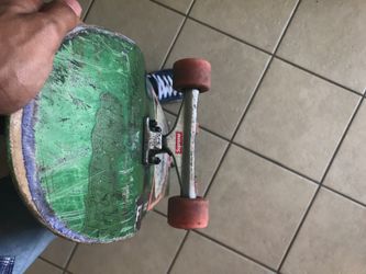 Hockey skateboard