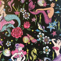 Mermaid Notebook Set