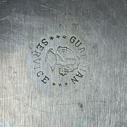 Guardian Service - 9 Piece Set (6 Pieces with Glass Lids)