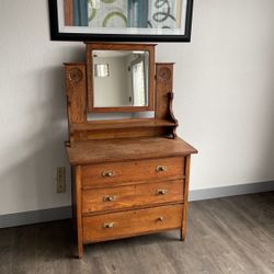 Antique Dresser