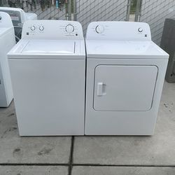 Kenmore Washer&Dryer with Warranty