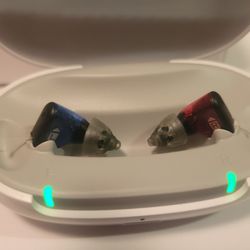 Brand New Hearing Aids 