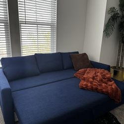 Like New IKEA Sofa Bed