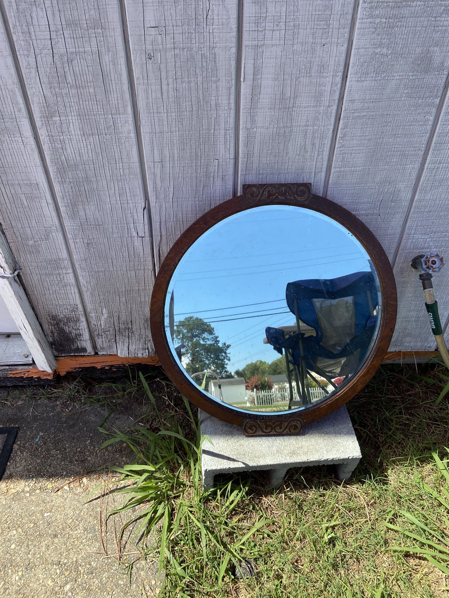 Vintage Mirror