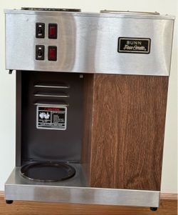 Bunn VPR Coffee Maker