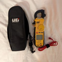 UEI True RMS Clamp Meter