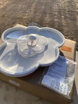 Ceiling Fan- Cloud Design- New With Controller 