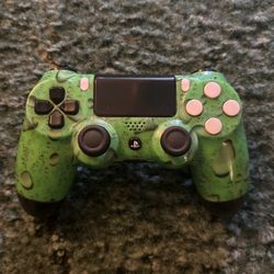 PS4 Gamer Modz Controller 
