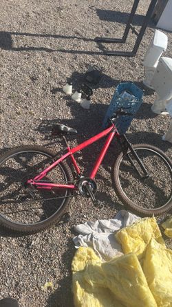 Mountain bike