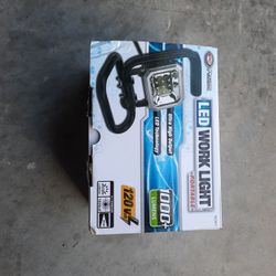 LED WORK LIGHT