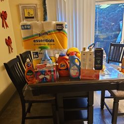 Jabon Papel De Baño  Tuallas Shampoo  Acondicionador 