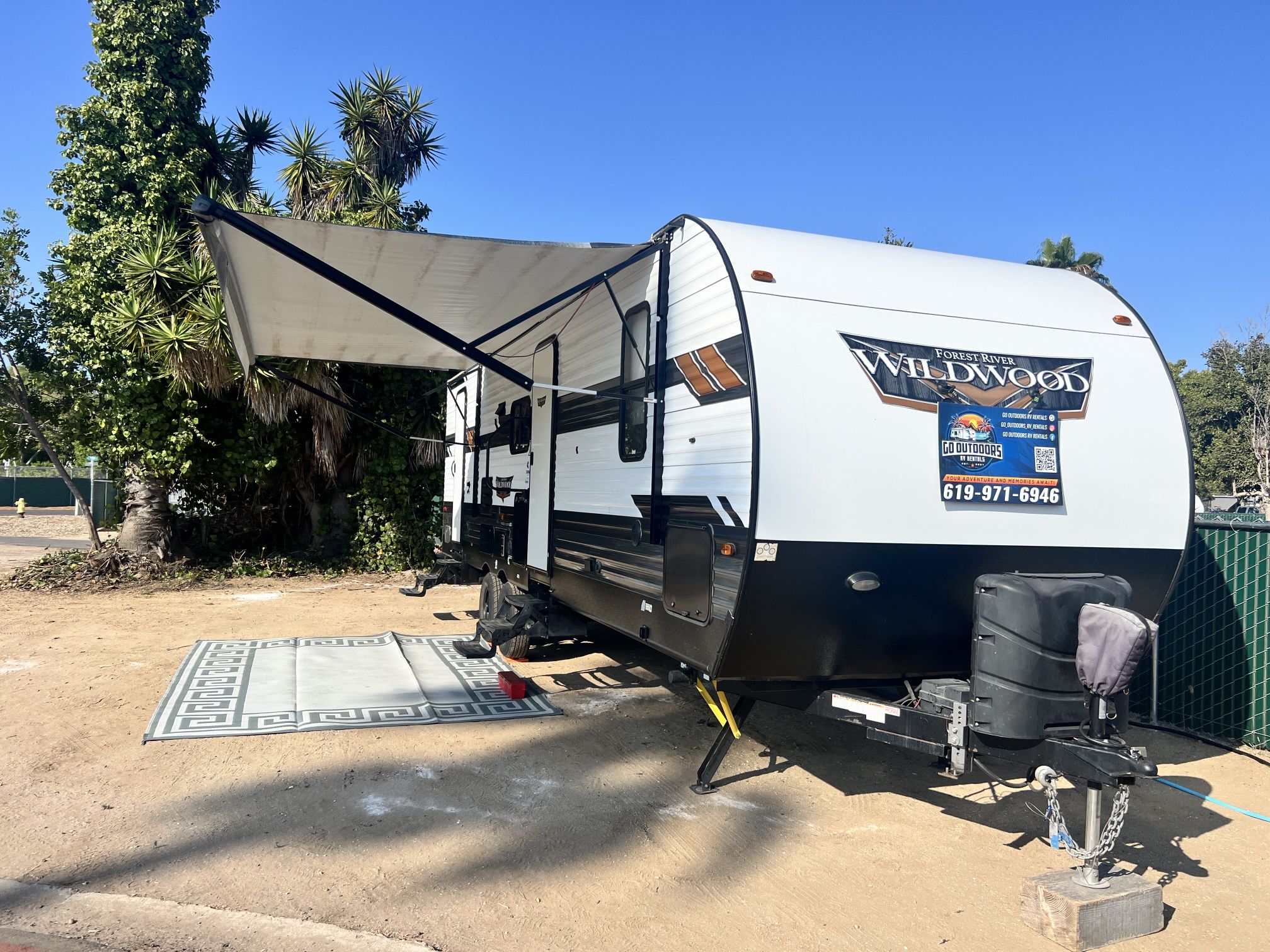 2021 Forest River Wildwood