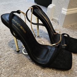 Fashion Nova Heels 