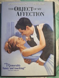 The Object of My Affection DVD