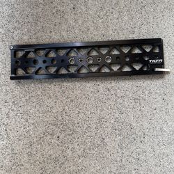Tilta Dovetail Plate 10”
