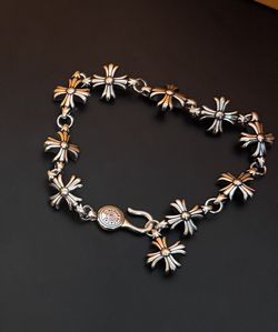 Chrome Bracelet
