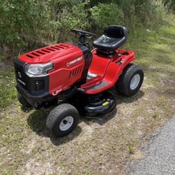 Troy Bilt Pony Riding Lawn Mower