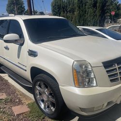 2009 Cadillac Escalade Hybrid