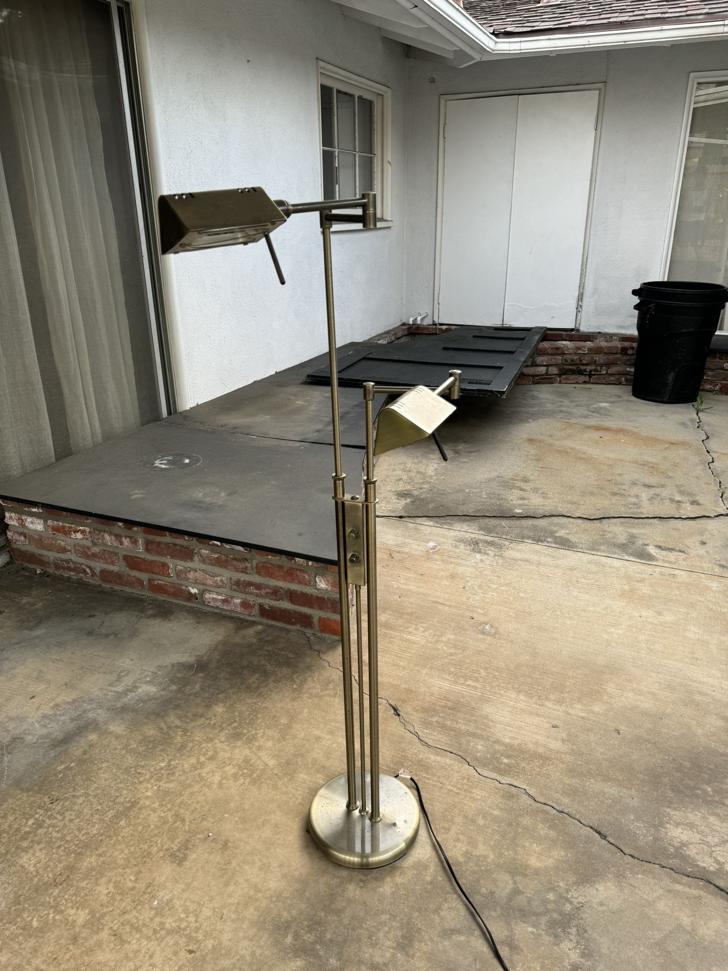 Mid-Century Modern Lamp