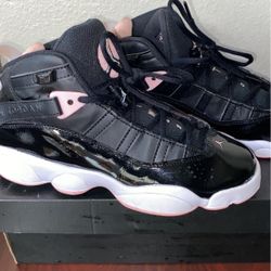 Girls Jordan 6 Rings 