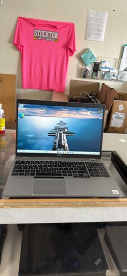 Dell Precision 3551 Gaming Laptop NVIDIA Quadro P620 16GB RAM 512GB SSD Core i7 Windows 11 Pro