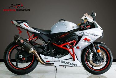 2015 Suzuki GSX-R600