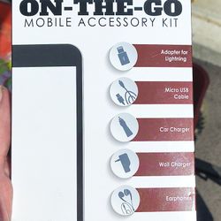 Direkt-Tek Mobile Accessory Kit