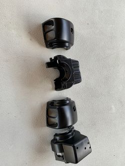 Switch housing for Harley