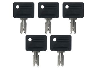 Forklift Key
