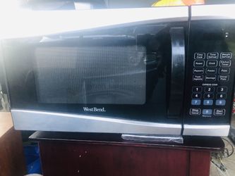WestBend- Microwave
