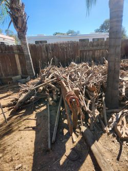 FREE FIRE WOOD
