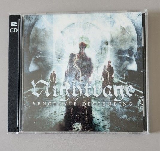 Nightrage Vengeance Descending
