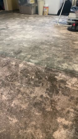 Large mirror - no frame 54"x39"