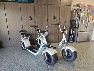 FatBear electric scooter