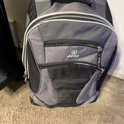 Jeep Roller Bag